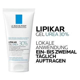 LA ROCHE POSAY LRP Lipikar Urea 30% Tb Lipikar Gel Urea 30 % 