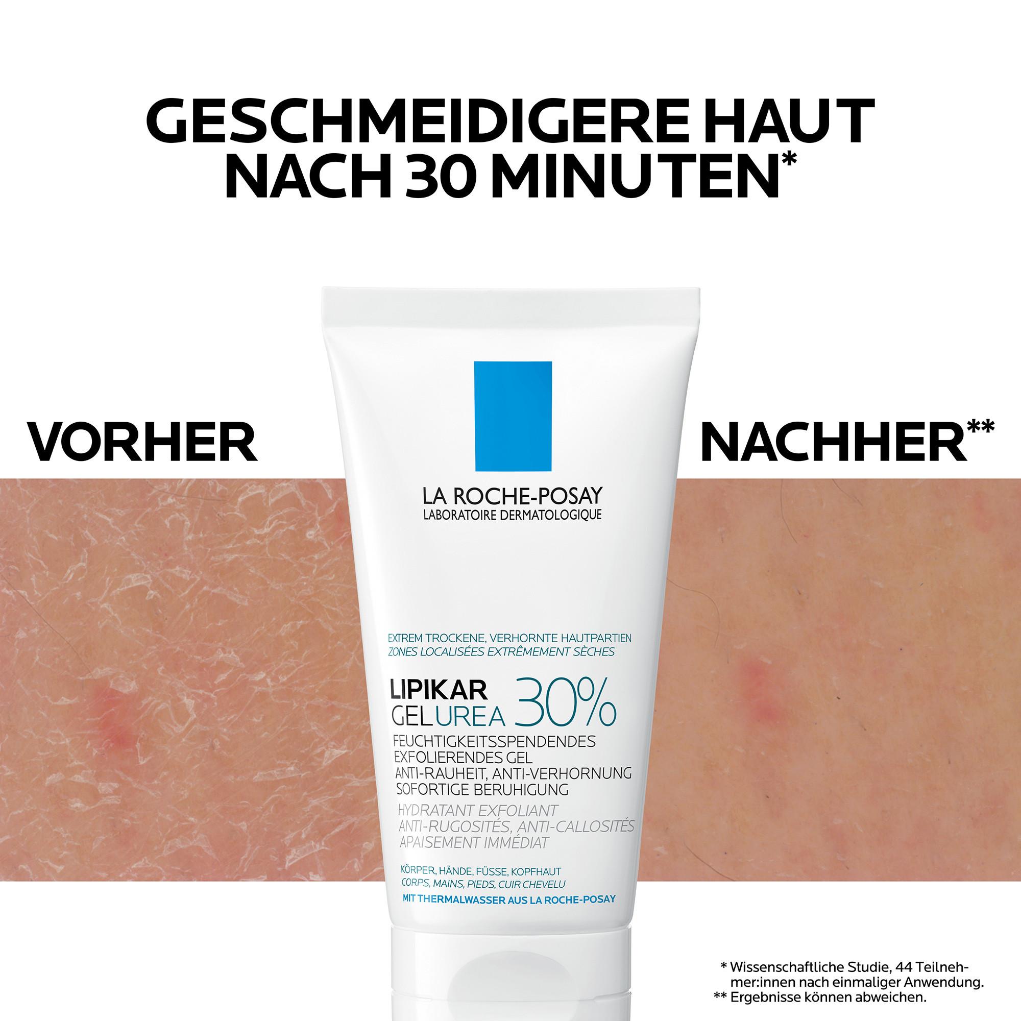 LA ROCHE POSAY LRP Lipikar Urea 30% Tb Lipikar Gel Urea 30 % 