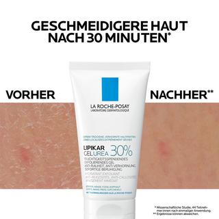 LA ROCHE POSAY LRP Lipikar Urea 30% Tb Lipikar Gel Urea 30 % 