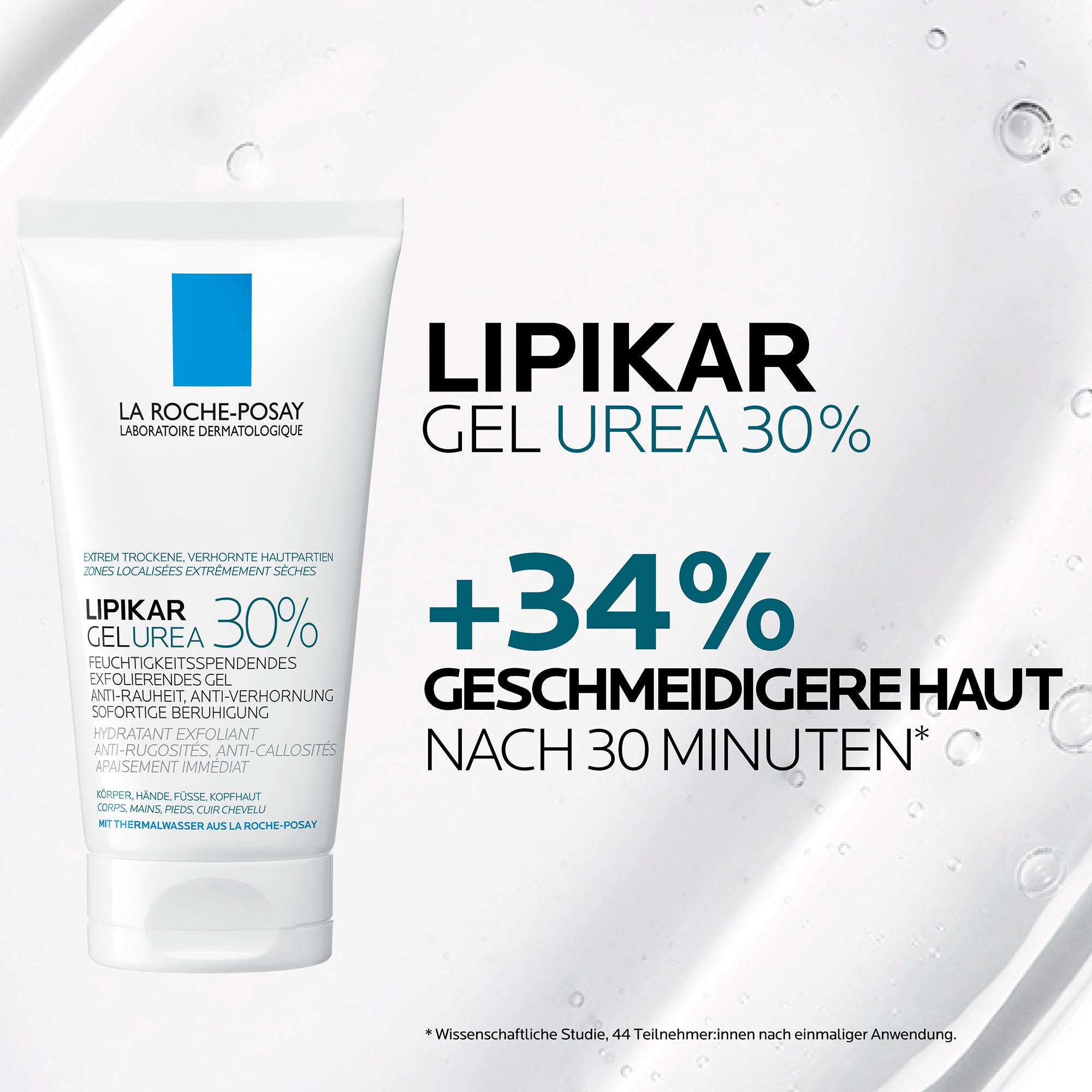 LA ROCHE POSAY LRP Lipikar Urea 30% Tb Lipikar Gel Urea 30 % 