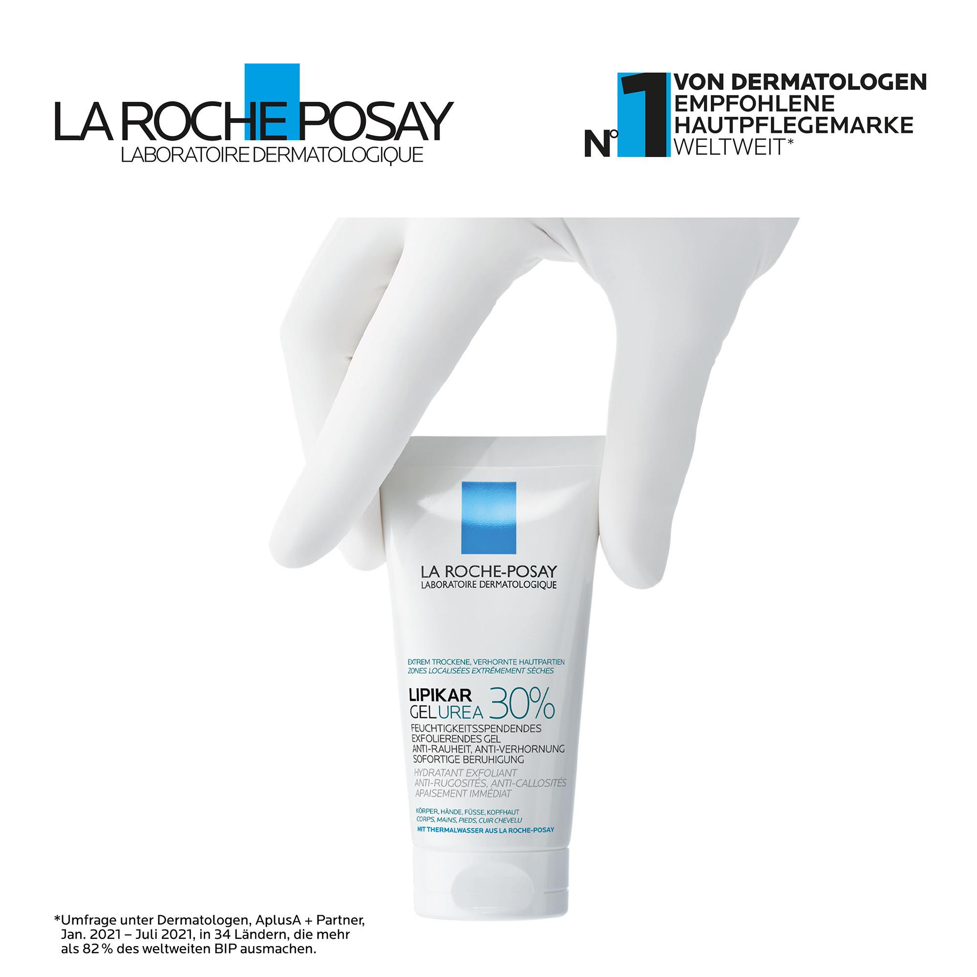 LA ROCHE POSAY LRP Lipikar Urea 30% Tb Lipikar Gel Urea 30 % 