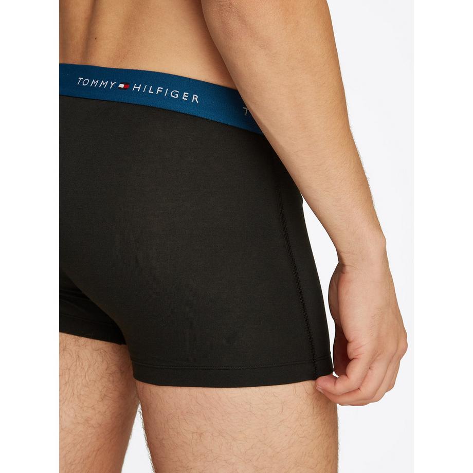 TOMMY HILFIGER 3P Trunk Boxer Briefs Lot de 3  