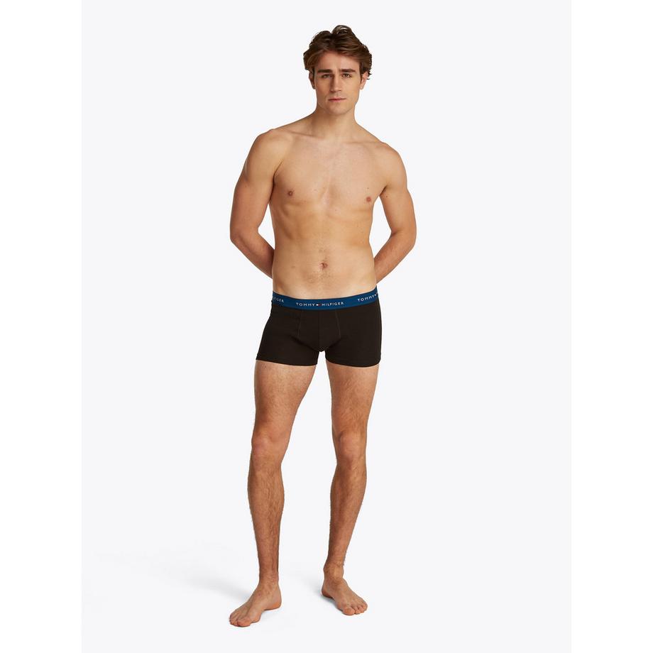 TOMMY HILFIGER 3P Trunk Boxer Briefs Confezione Tripla  