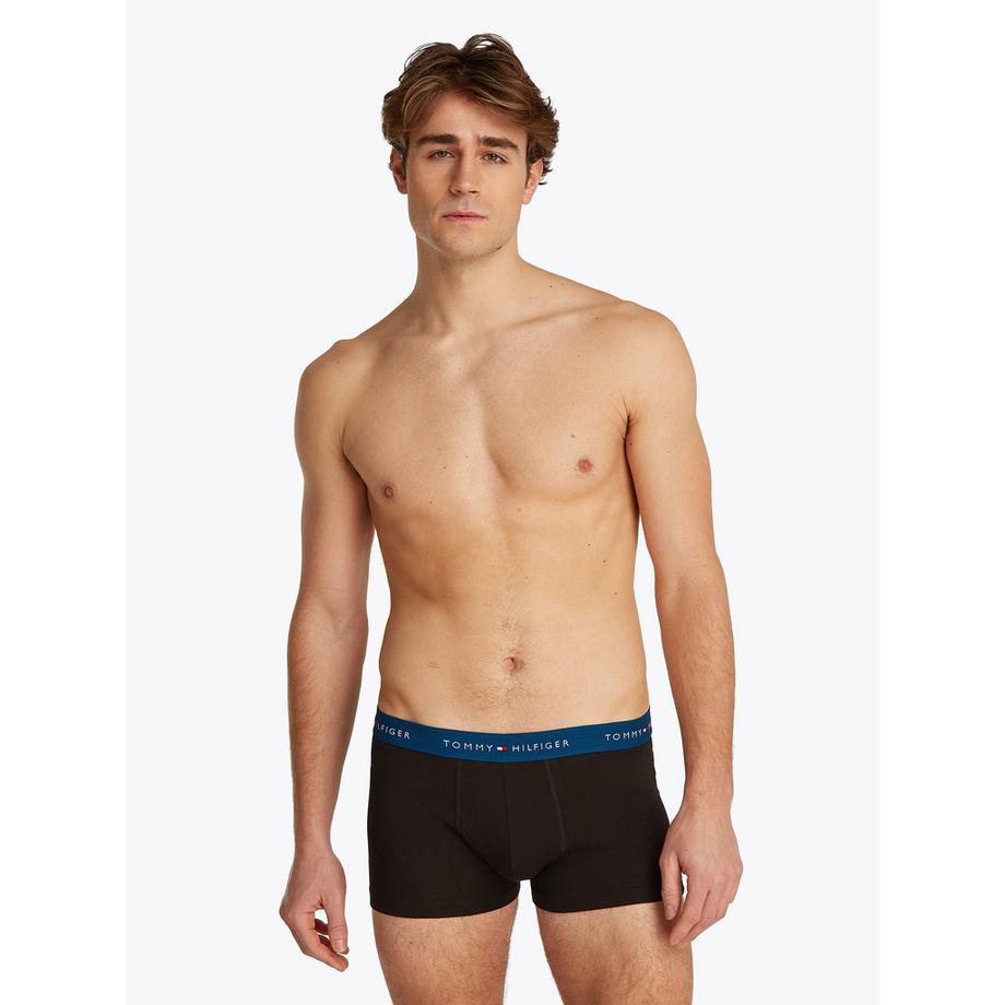 TOMMY HILFIGER 3P Trunk Boxer Briefs Confezione Tripla  
