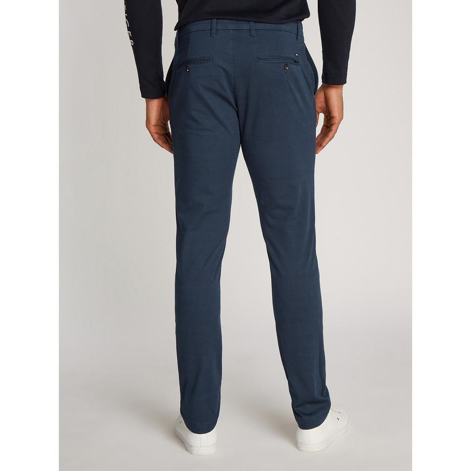 TOMMY HILFIGER Pantaloni Chino Slim Fit  