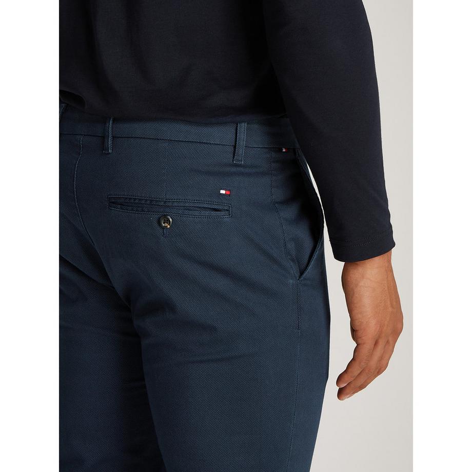 TOMMY HILFIGER Pantaloni Chino Slim Fit  