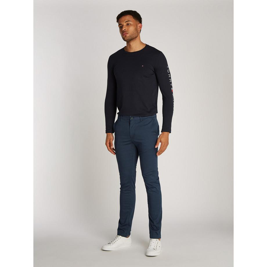 TOMMY HILFIGER Pantaloni Chino Slim Fit  