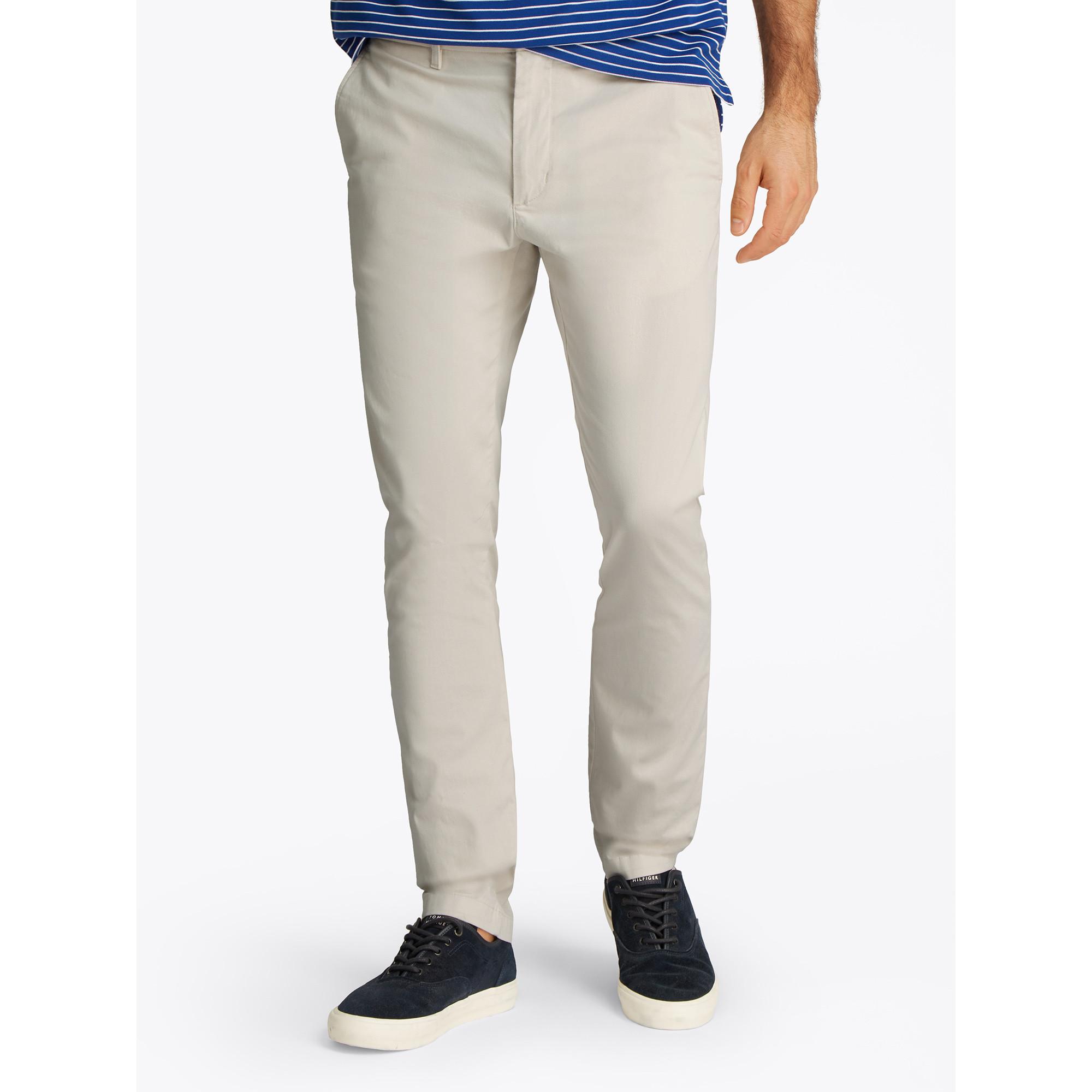 TOMMY HILFIGER  Pantaloni chino, regular fit 