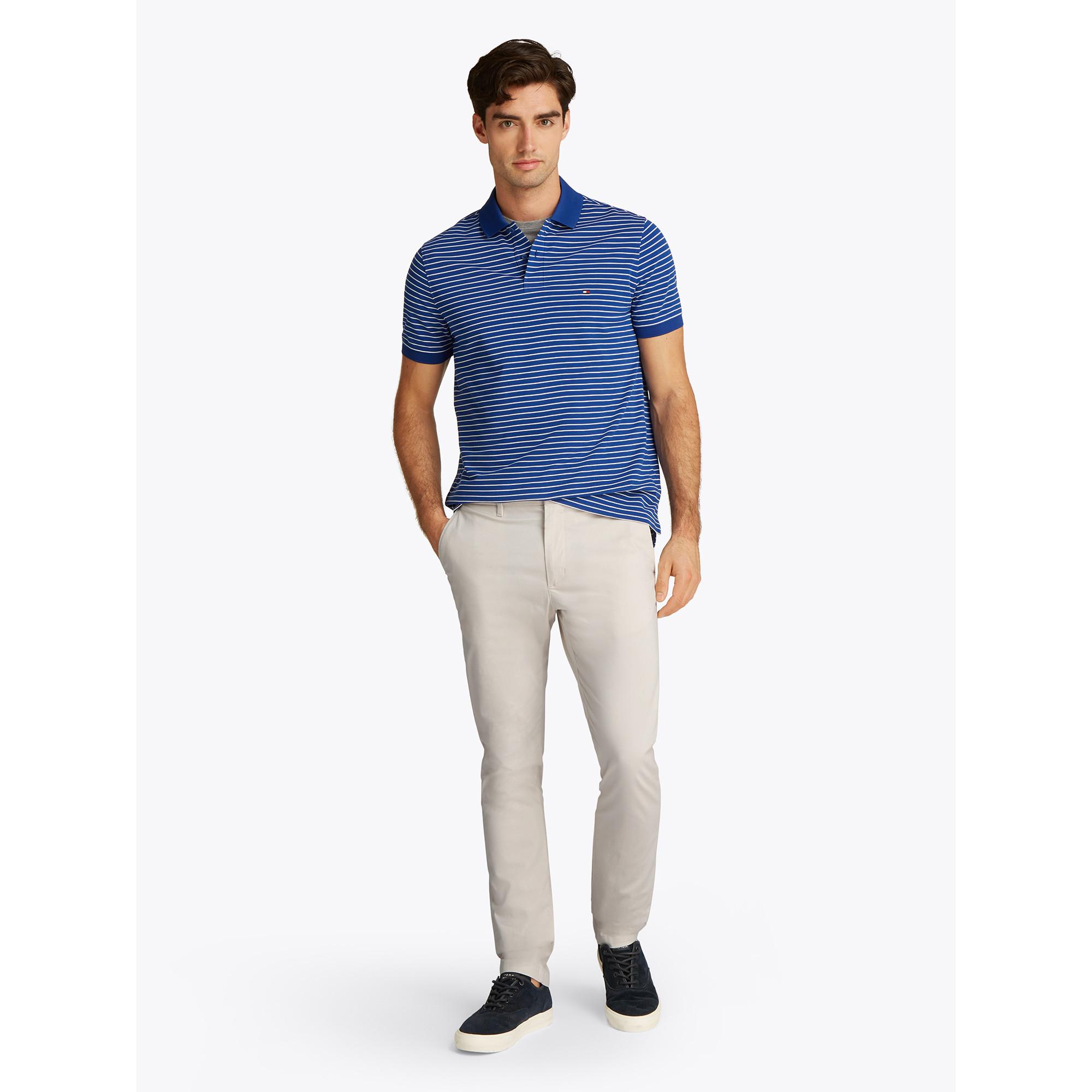 TOMMY HILFIGER  Pantaloni chino, regular fit 