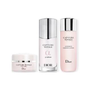 Dior Coffret Capture Totale - édition limitée Le rituel de soin révélateur de jeunesse 