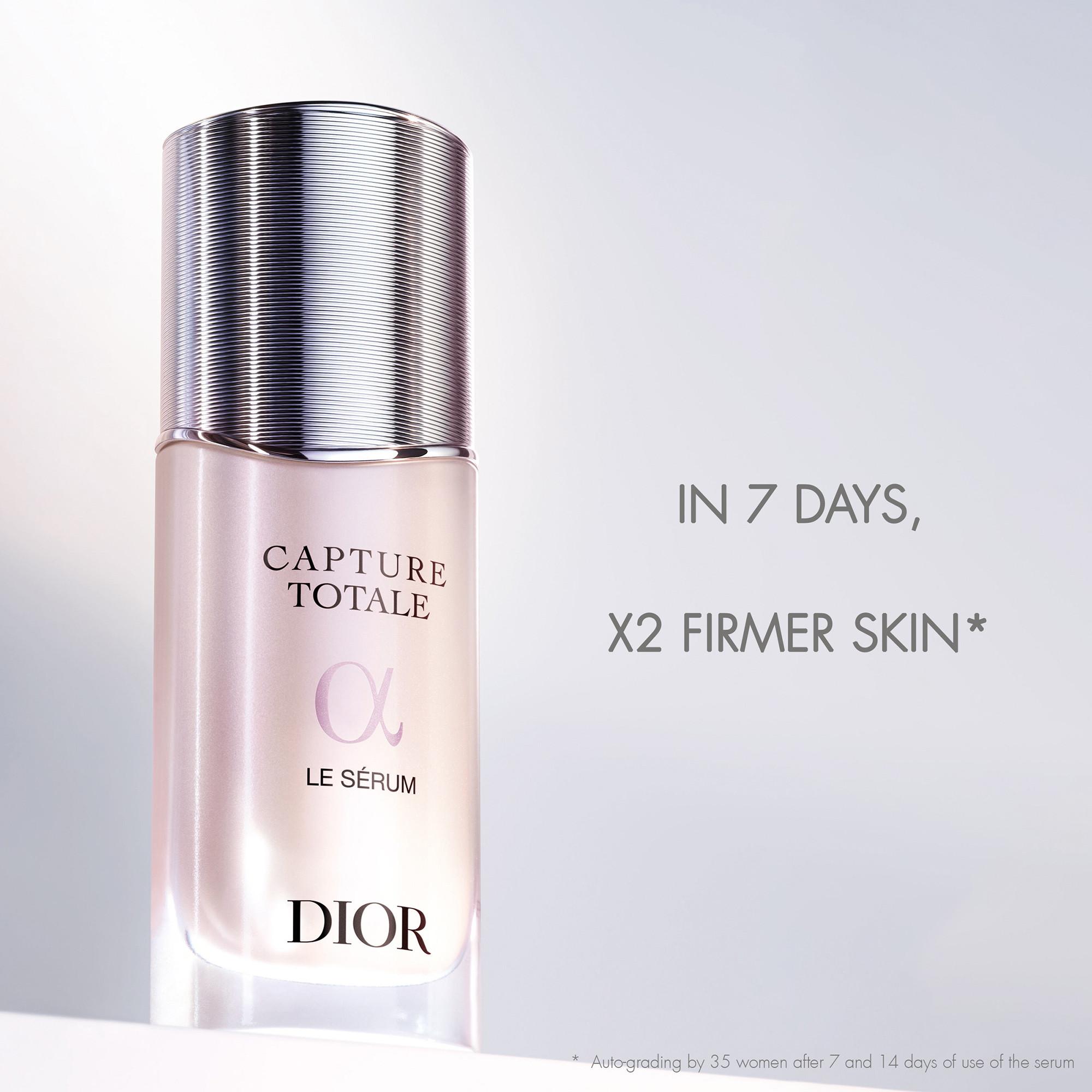 Dior Coffret Capture Totale - édition limitée Le rituel de soin révélateur de jeunesse 