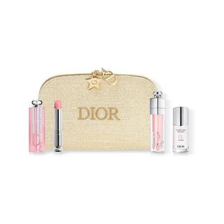 Dior Make-up- und Skincare-Set - Limitierte Edition Das Ritual für natürlichen Glanz – 3 Produkte 