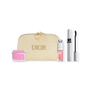 Dior Make-up-Set – Limitierte Edition Das Ritual für Volumen und Glanz – 3 Produkte 