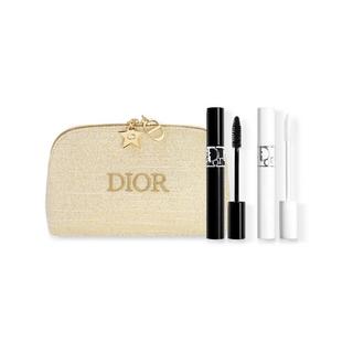 Dior Diorshow Set – Limitierte Edition Wimpern-Primer-Serum und Volumen-Mascara 