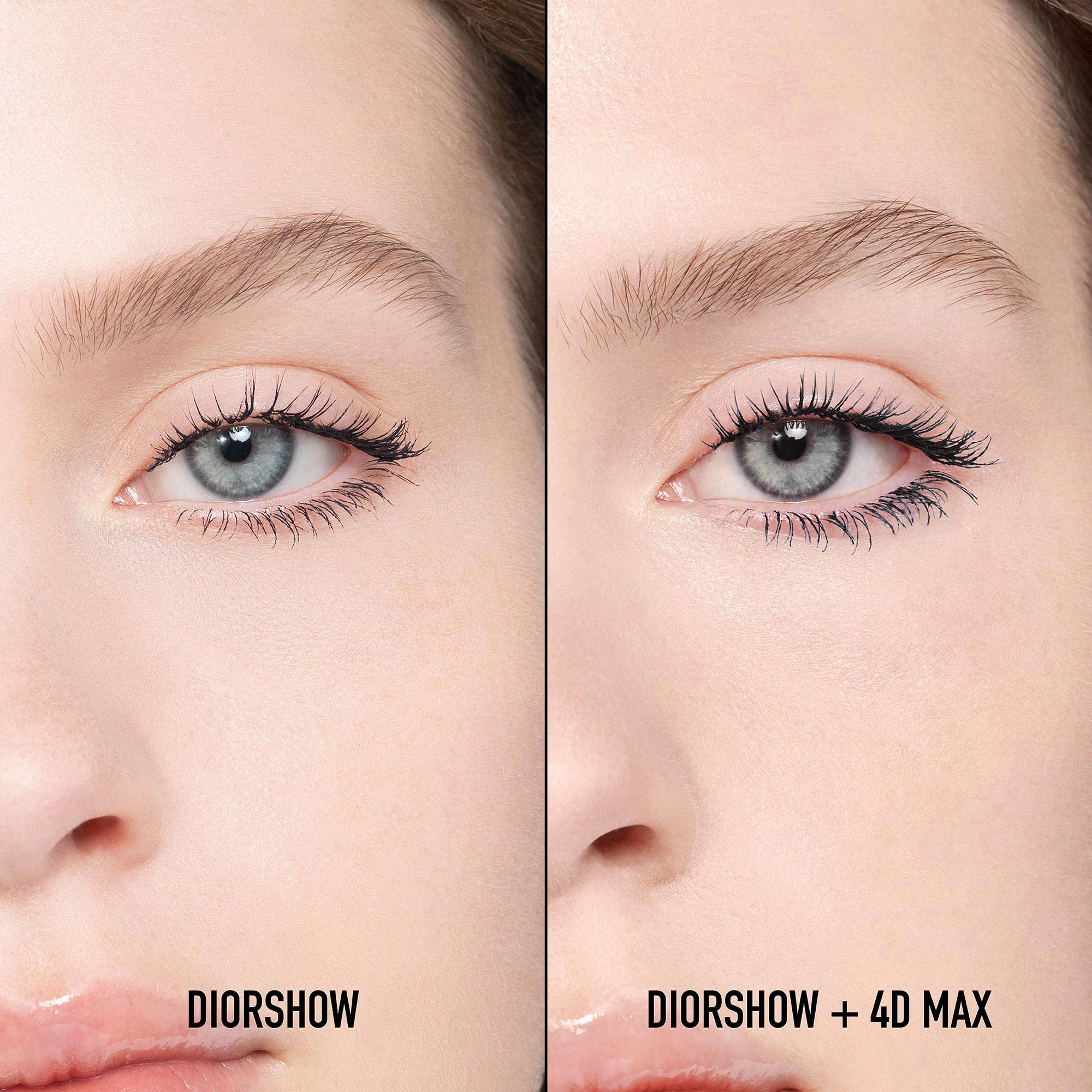 Dior Diorshow Set – Limitierte Edition Wimpern-Primer-Serum und Volumen-Mascara 