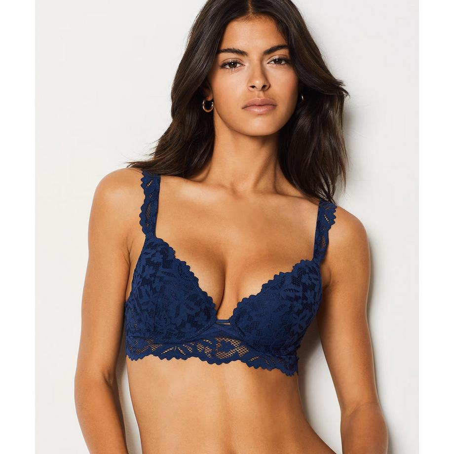 Etam Soutien-gorge Push-Up en dentelle  