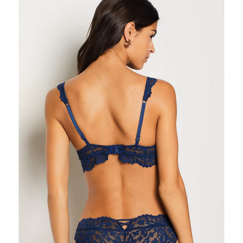 Etam Soutien-gorge Push-Up en dentelle  