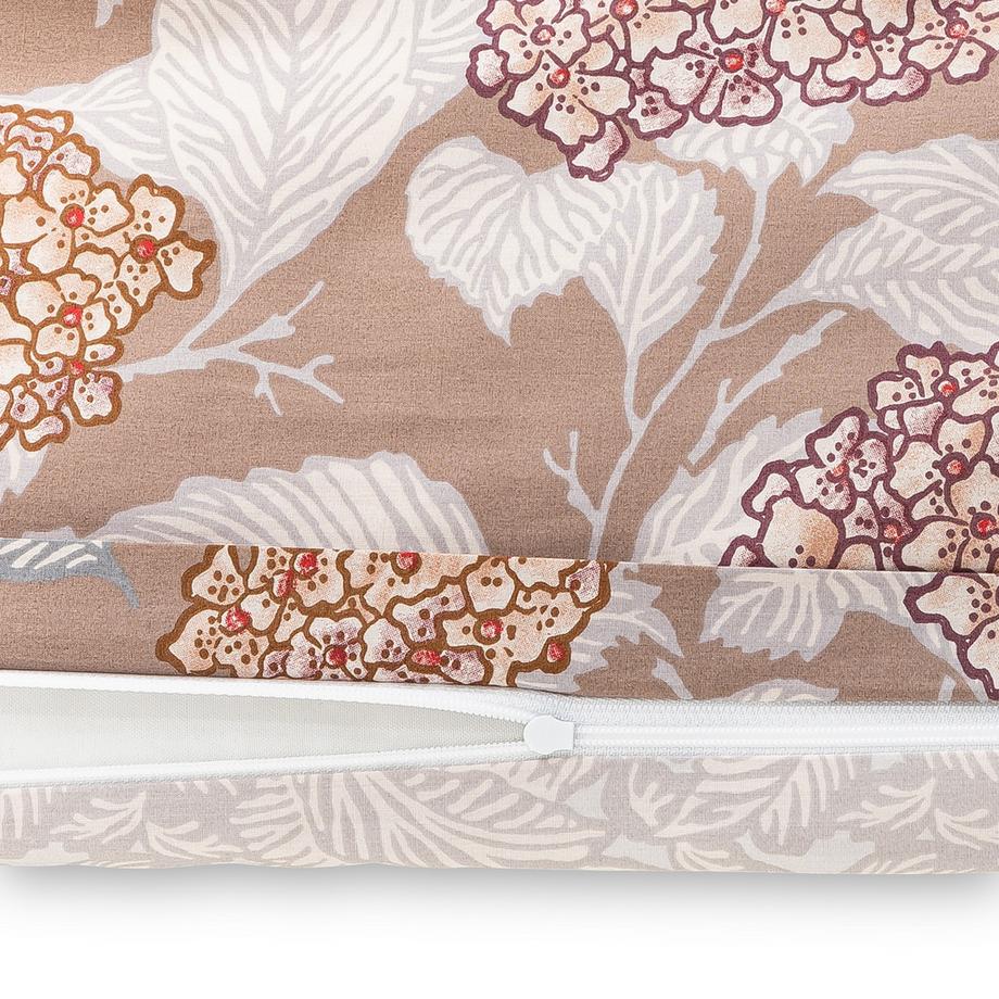 ZUCCHI High Grove Duvetbezug mit Blumenmuster  