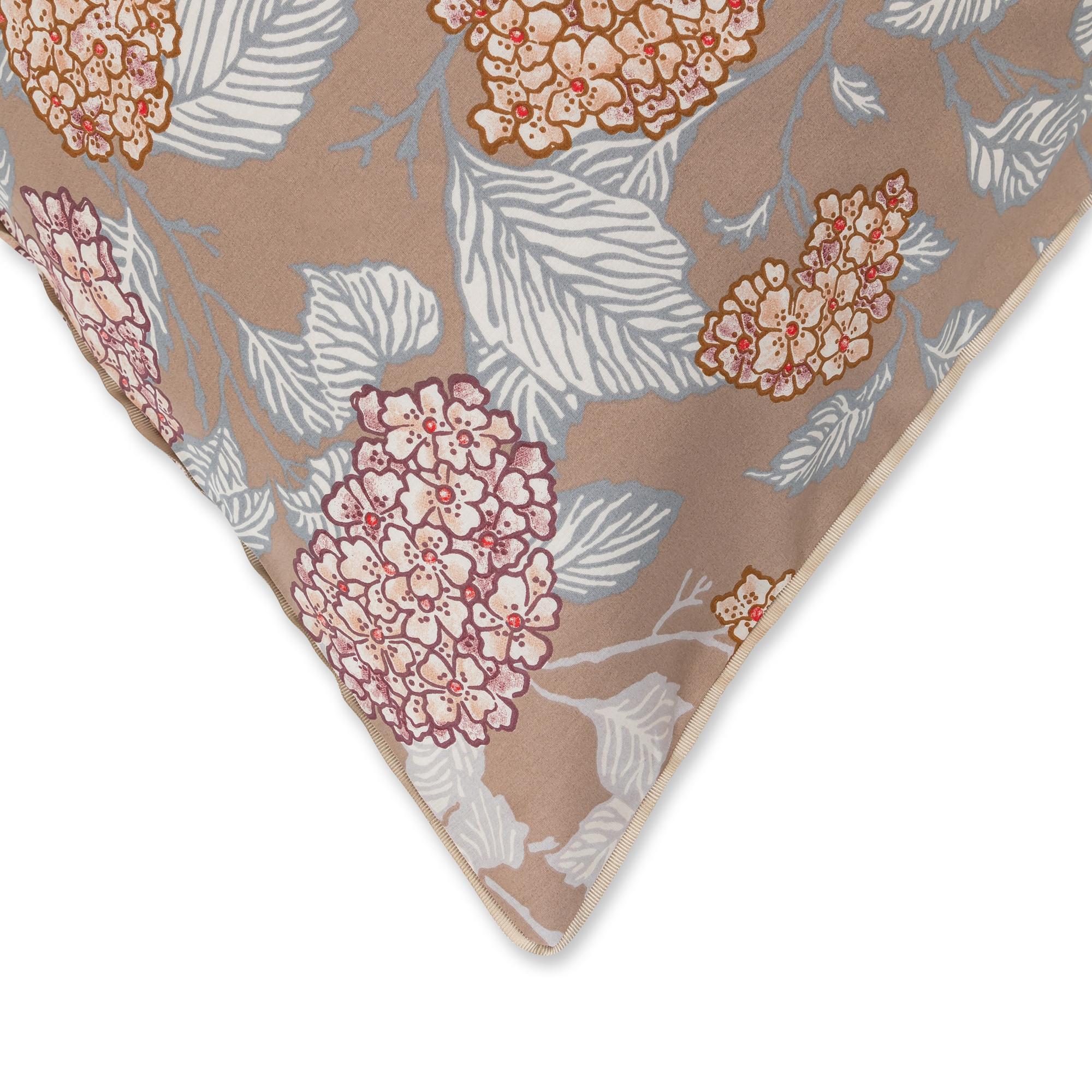 ZUCCHI High Grove Federa del cuscino con motivo floreale  