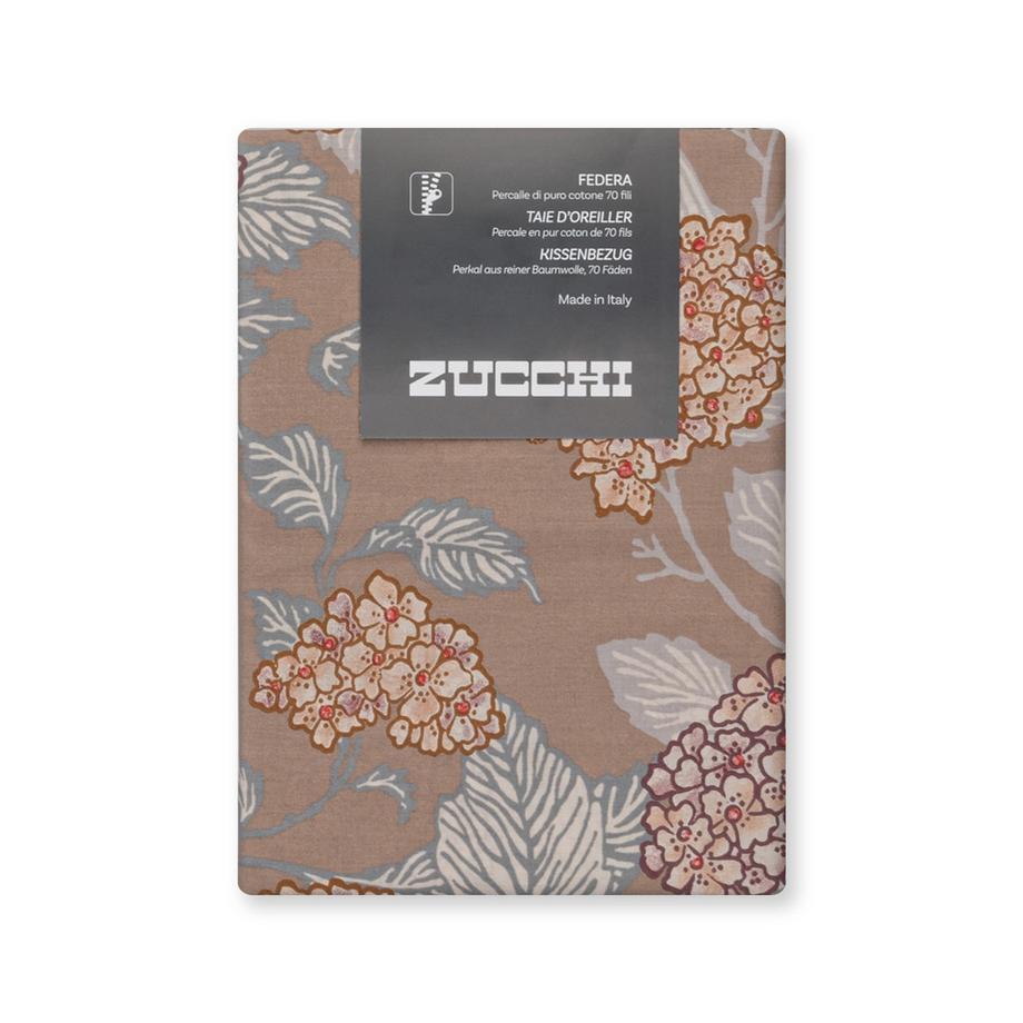 ZUCCHI High Grove Federa del cuscino motivo floreale  