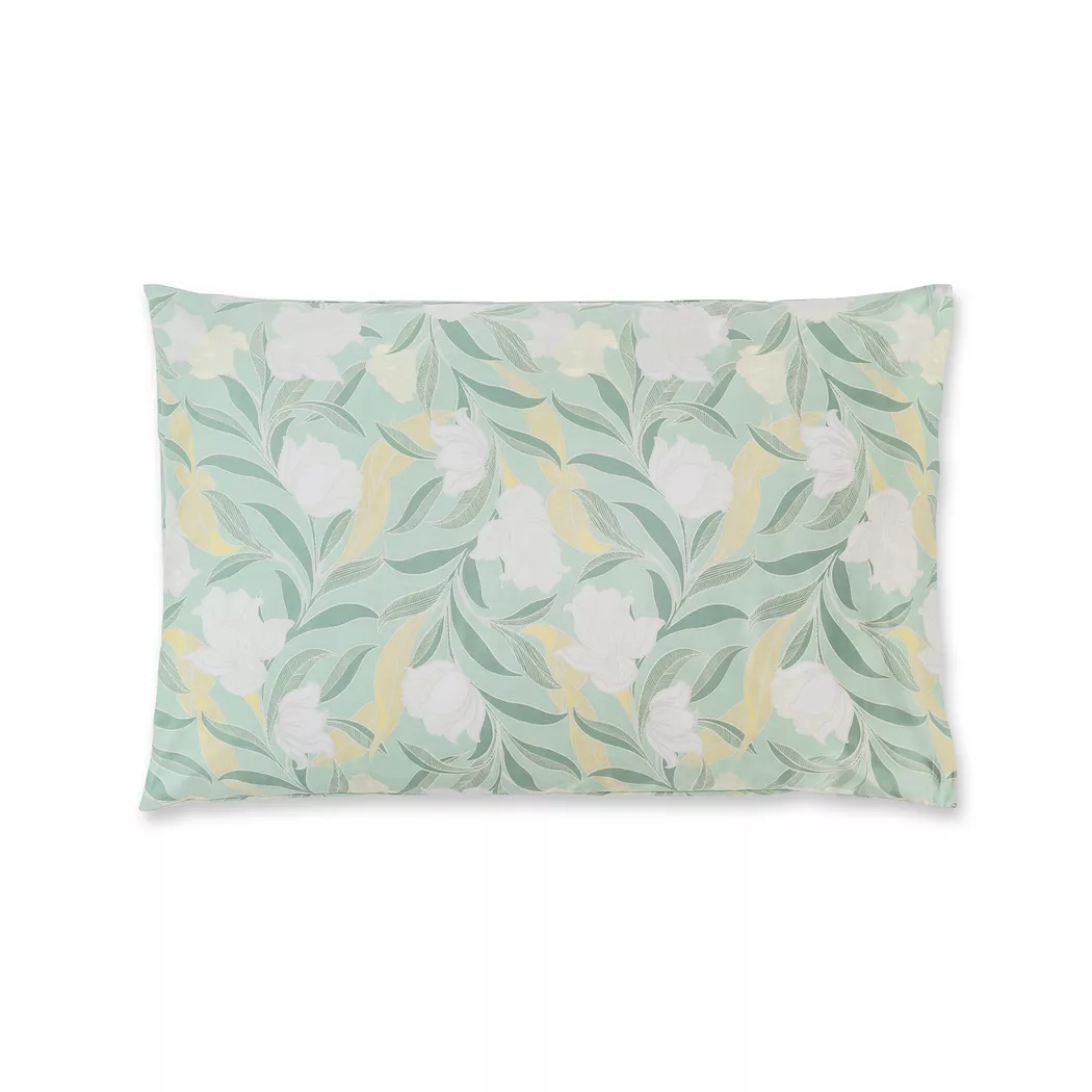 Zucchi Windsor Floral Pattern Cushion Cover 60x60cm Green