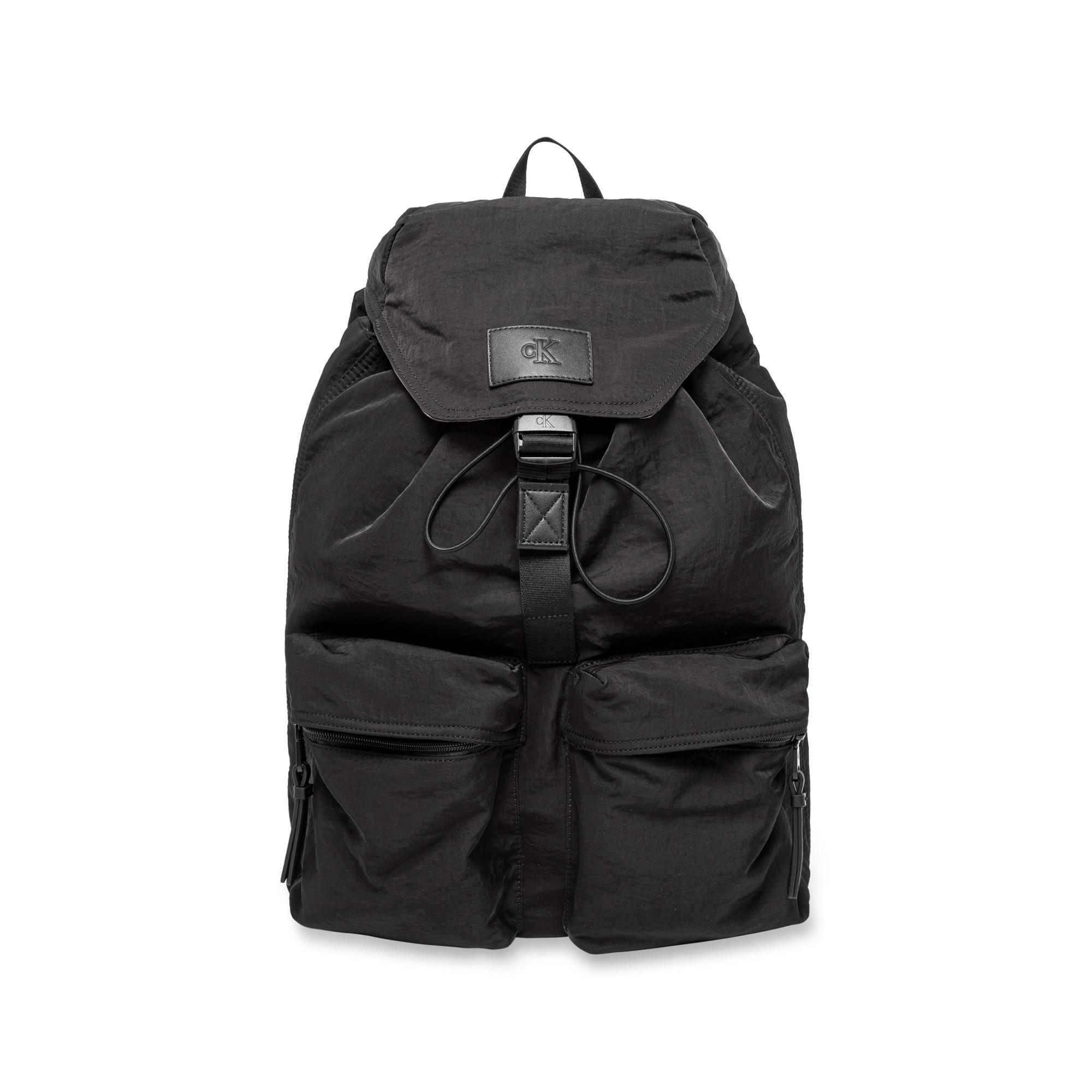 Calvin Klein Jeans METRO NYLON FLAP BP 43 NY Rucksack 