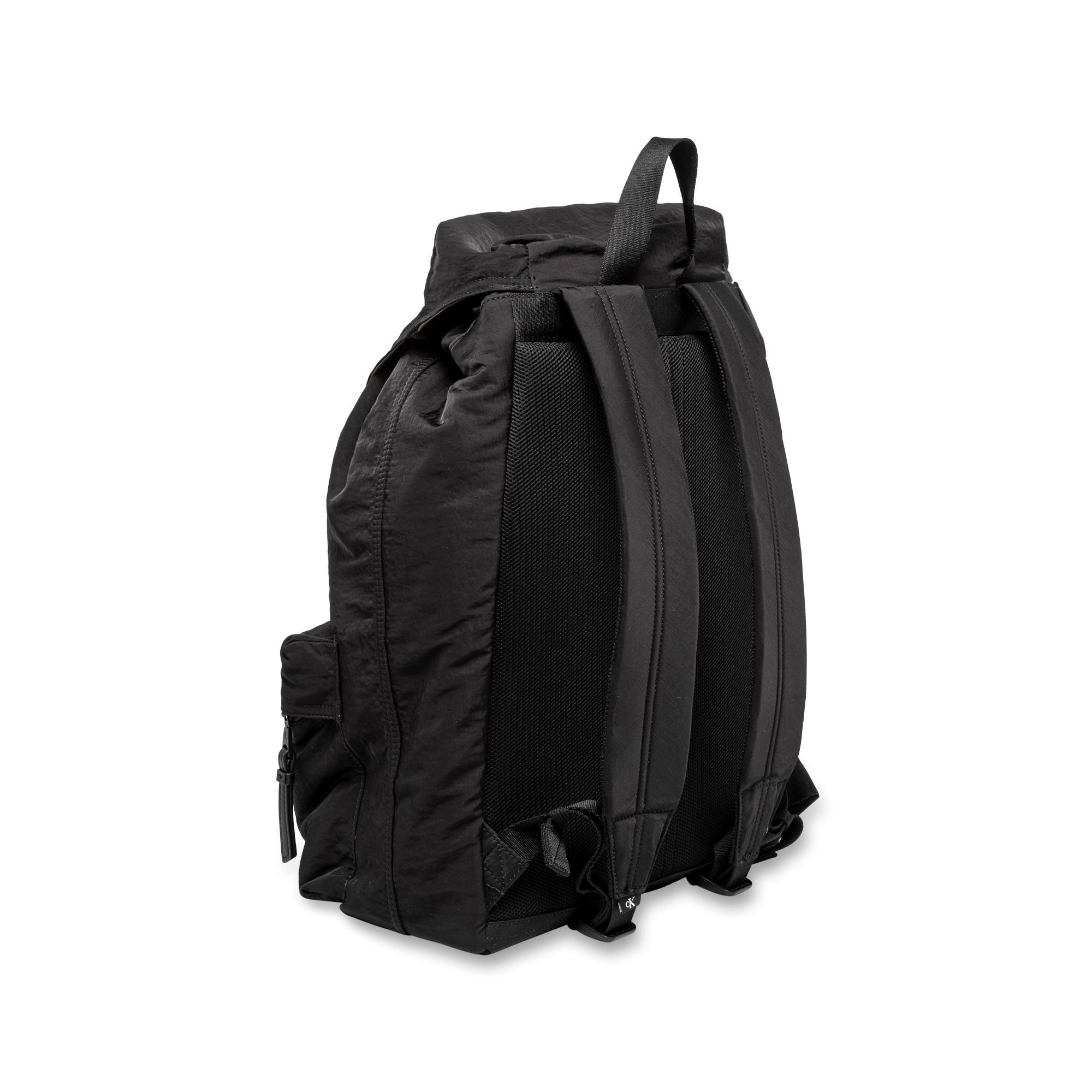 Calvin Klein Jeans METRO NYLON FLAP BP 43 NY Rucksack 