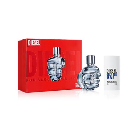 DIESEL Only the Brave Eau de Toilette Set 