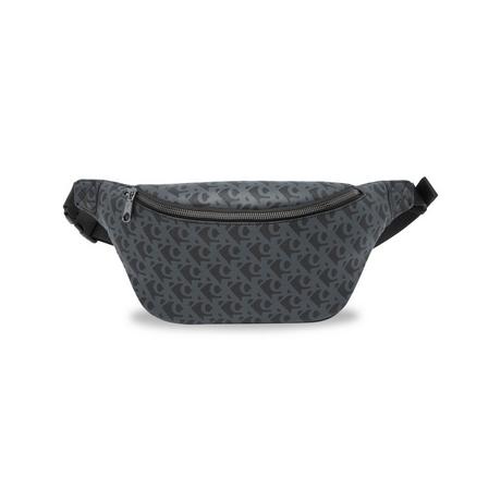 Calvin Klein Jeans MATTE AOP SQ WAISTBAG 38 Marsupio 