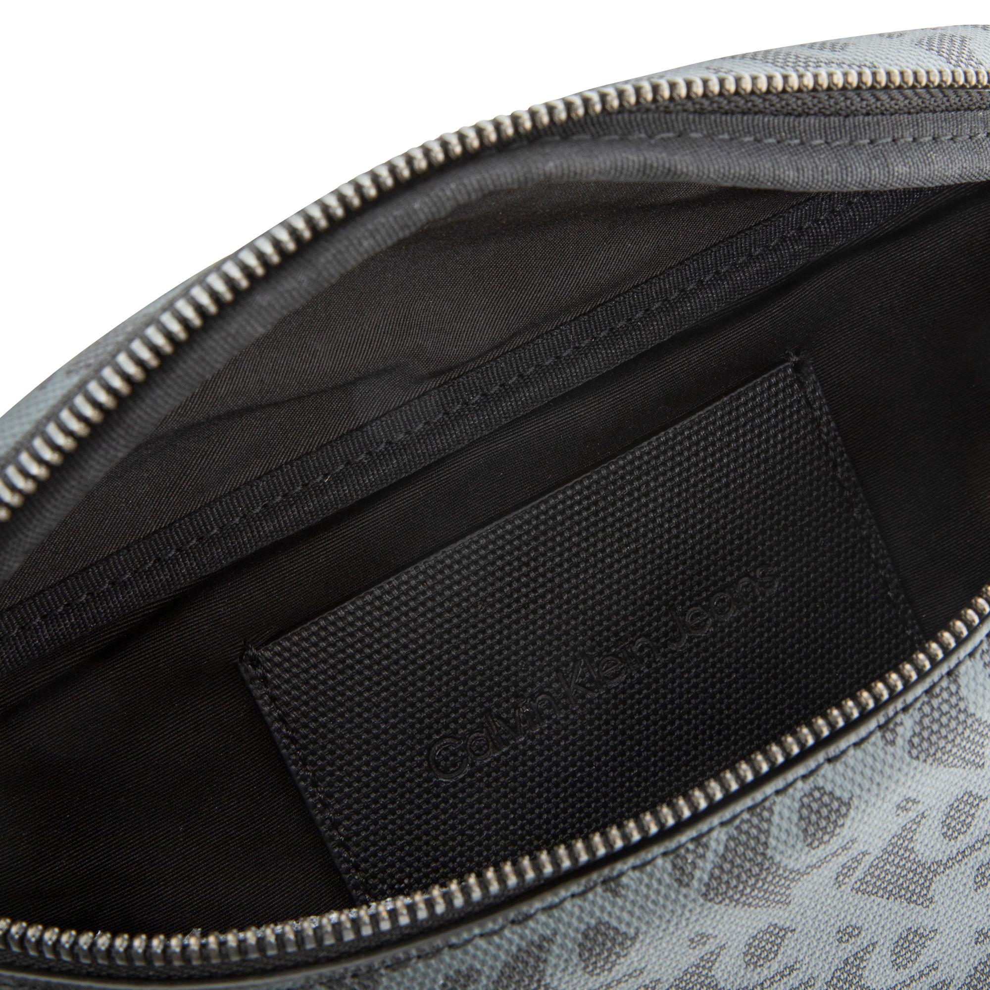 Calvin Klein Jeans MATTE AOP SQ WAISTBAG 38 Marsupio 