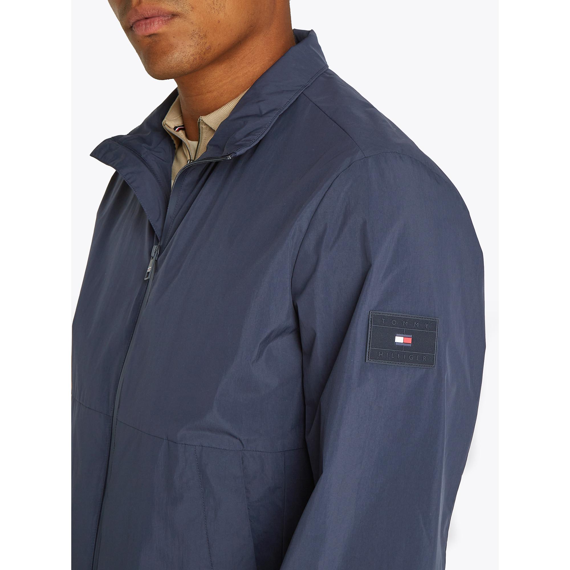 TOMMY HILFIGER BRANDED BLOUSON Giubbotto 