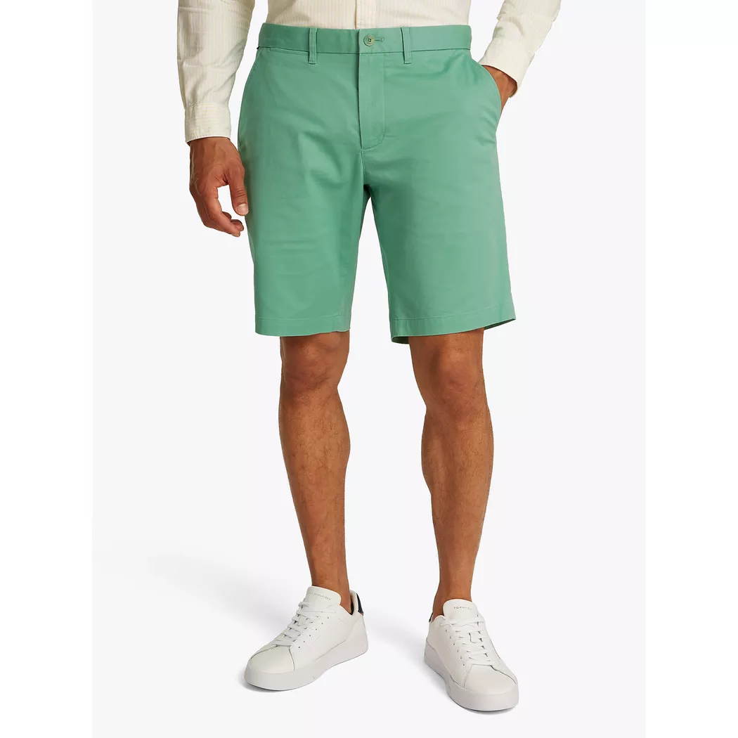 Tommy Hilfiger - Shorts, für Herren, Grün Größe 29