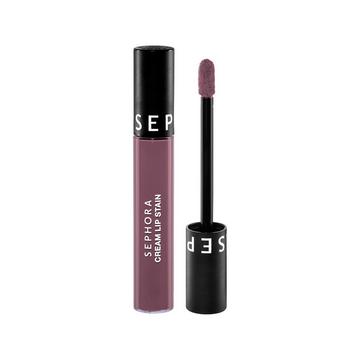 Cream Lip Stain - Rouge Velouté Sans Transfert - Rouge À Lèvres Liquide Mat