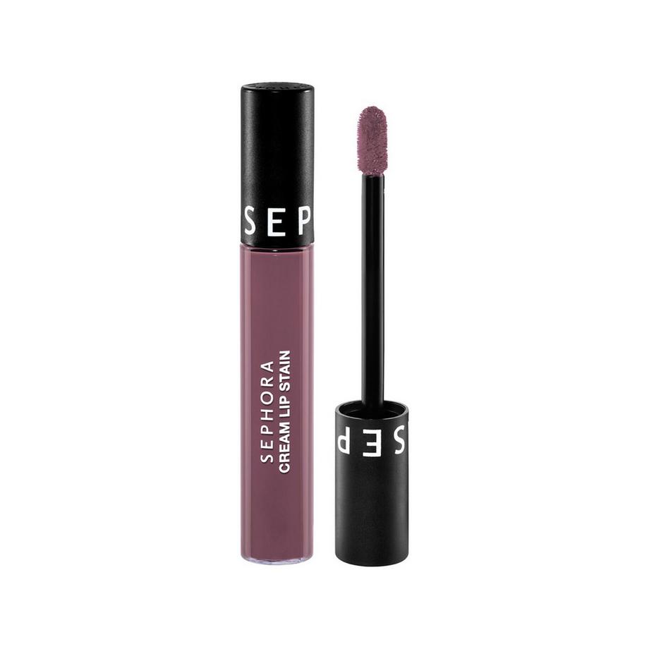 SEPHORA  Cream Lip Stain - Samtiger kussechter Lippenstift - Flüssiger matter Lippenstift 