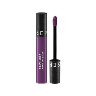 SEPHORA  Cream Lip Stain - Rossetto vellutato no-transfer - Rossetto liquido mat 