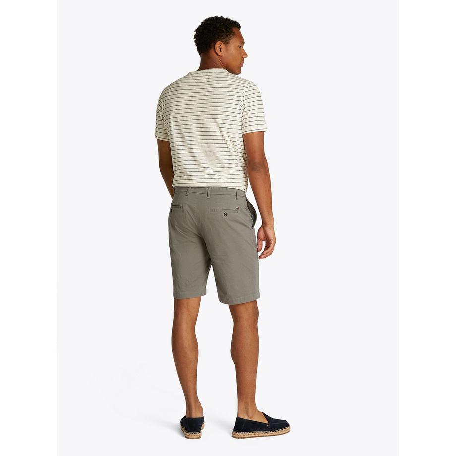 TOMMY HILFIGER Harlem Printed Structure Short  