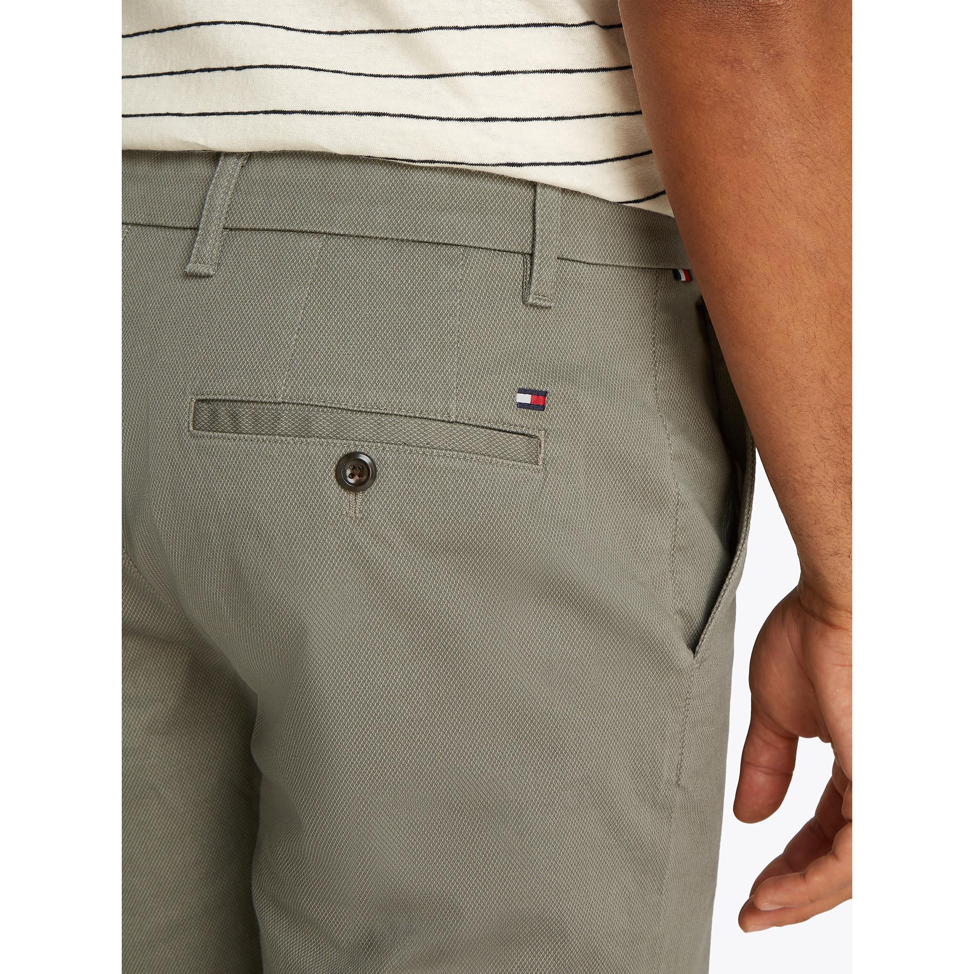 TOMMY HILFIGER Harlem Printed Structure Shorts  