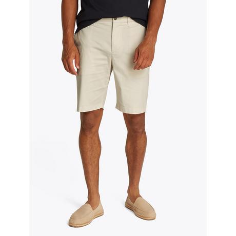 TOMMY HILFIGER HARLEM PRINTED STRUCTURE SHORT Shorts 