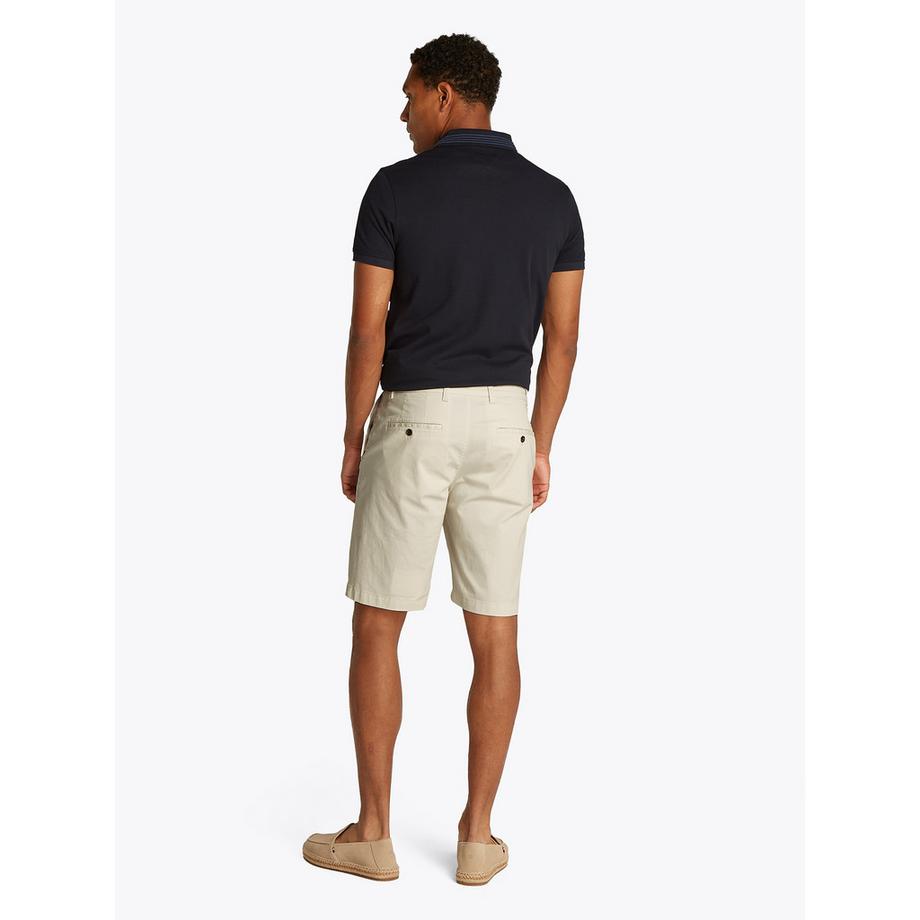 TOMMY HILFIGER Harlem Printed Structure Chino Shorts  