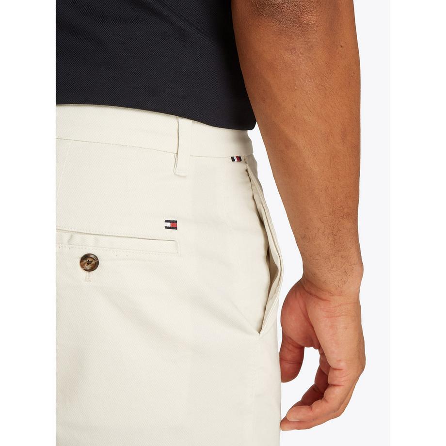 TOMMY HILFIGER Harlem Printed Structure Chino Shorts  