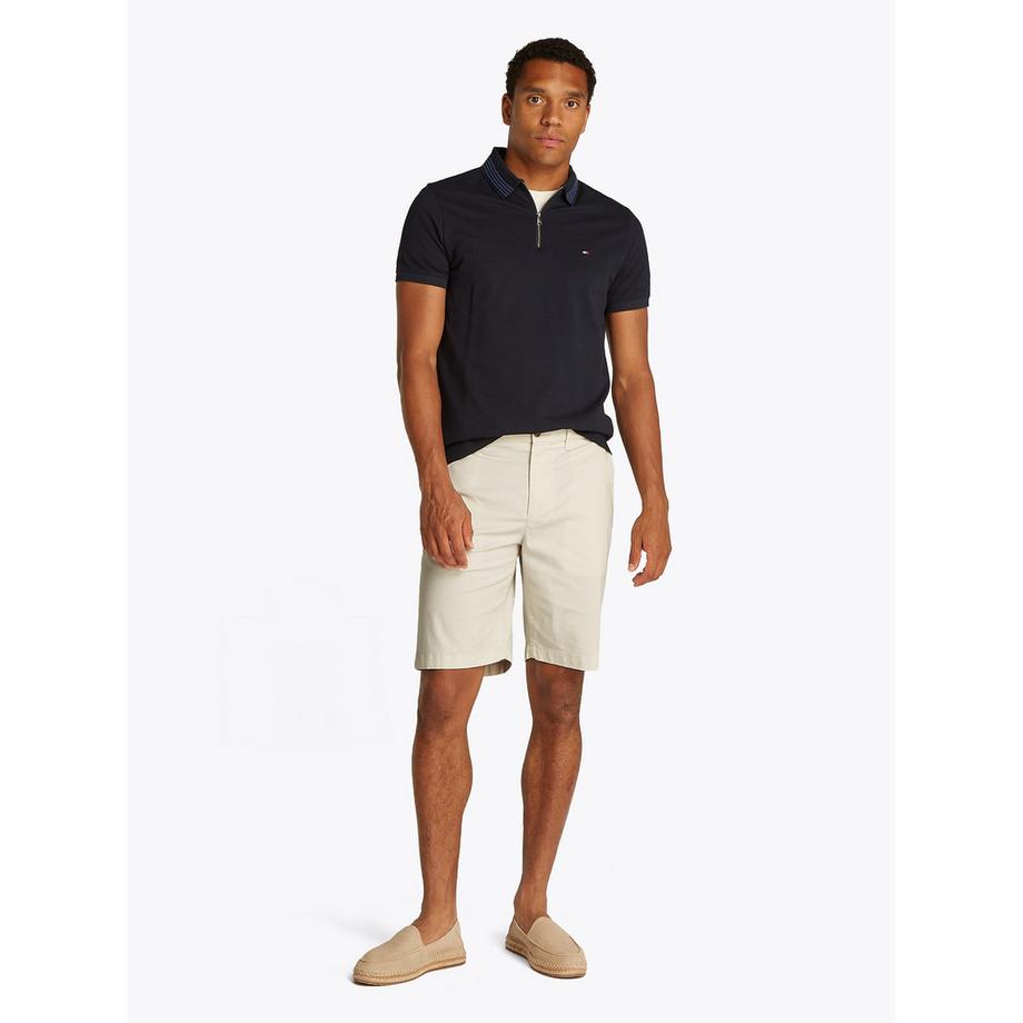 TOMMY HILFIGER Harlem Printed Structure Chino Shorts  