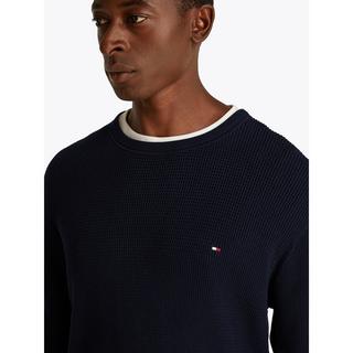 TOMMY HILFIGER RACKING STRUCTURE C NK Maglione 