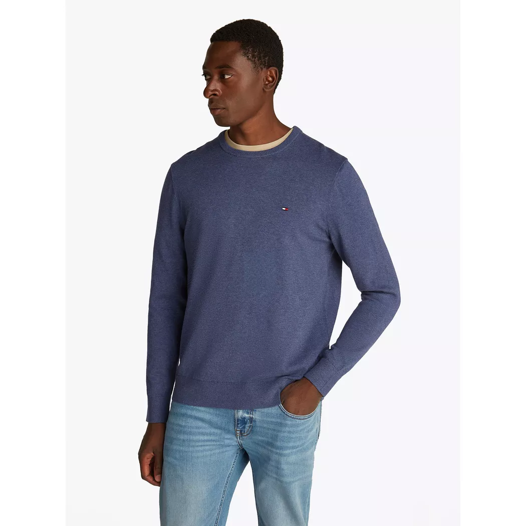 Tommy Hilfiger - Pullover, für Herren, Blau, Größe M 2
