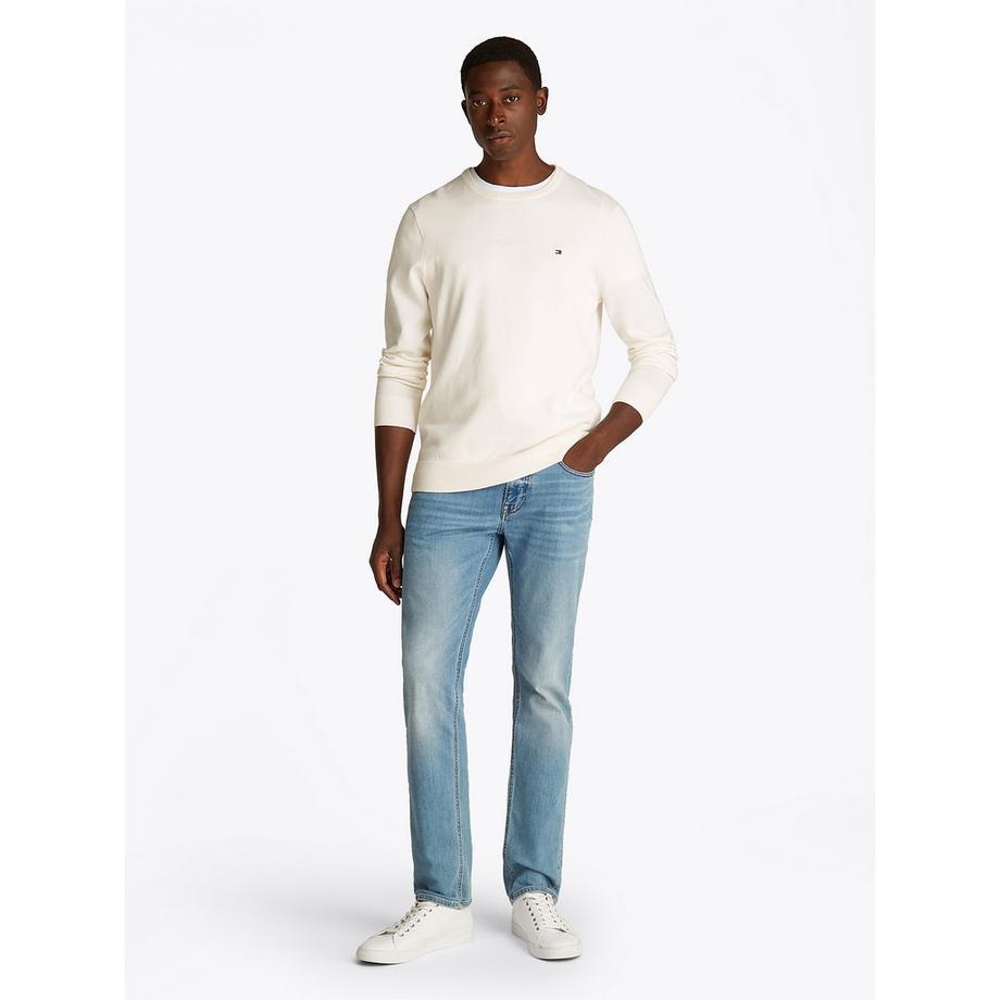 TOMMY HILFIGER ESSENTIAL SSNL COTTON CREW NECK Pull  