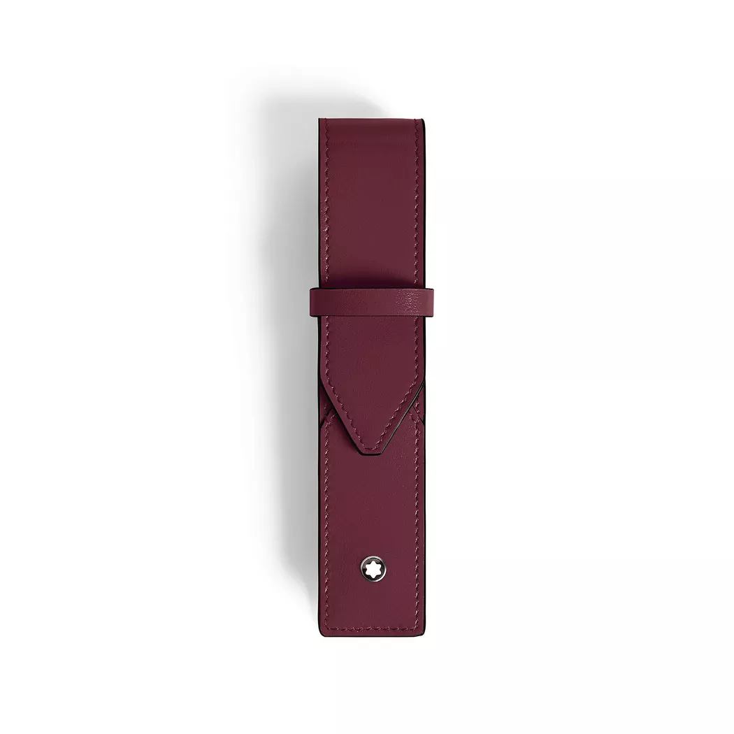 Montblanc - Stiftetui, für Damen, Burgundy, Größe
