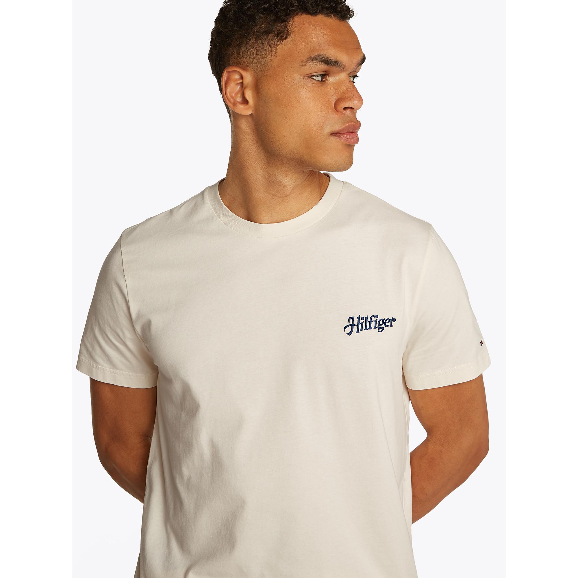 TOMMY HILFIGER HILFIGER SUMMER PHOTO TEE T-Shirt 