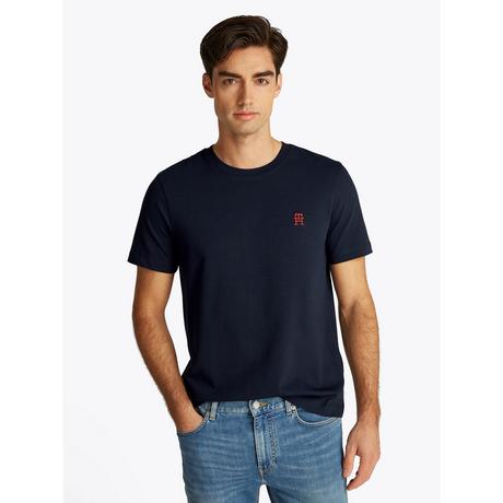 TOMMY HILFIGER MONOGRAM IMD TEE T-shirt 