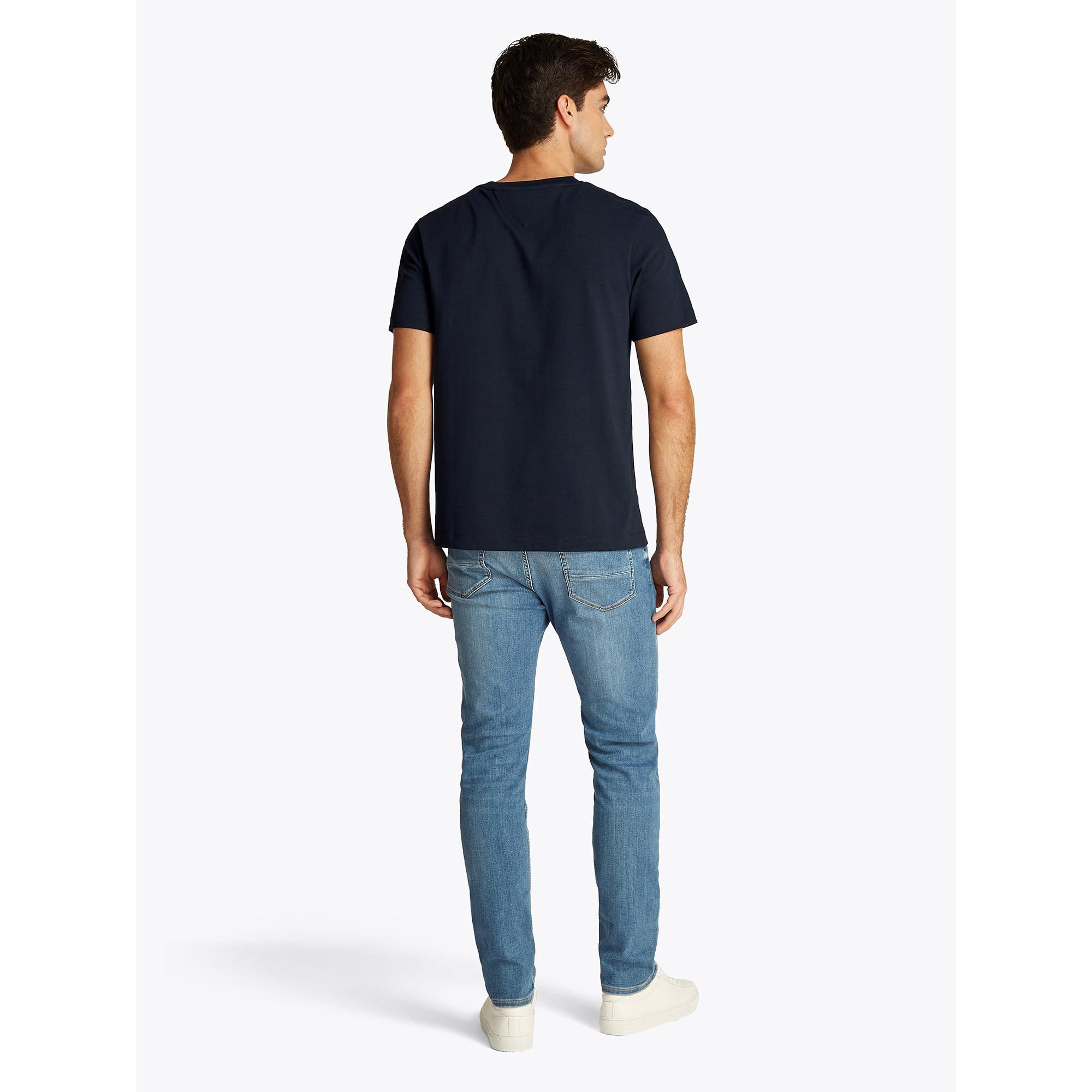 TOMMY HILFIGER MONOGRAM IMD TEE T-shirt 