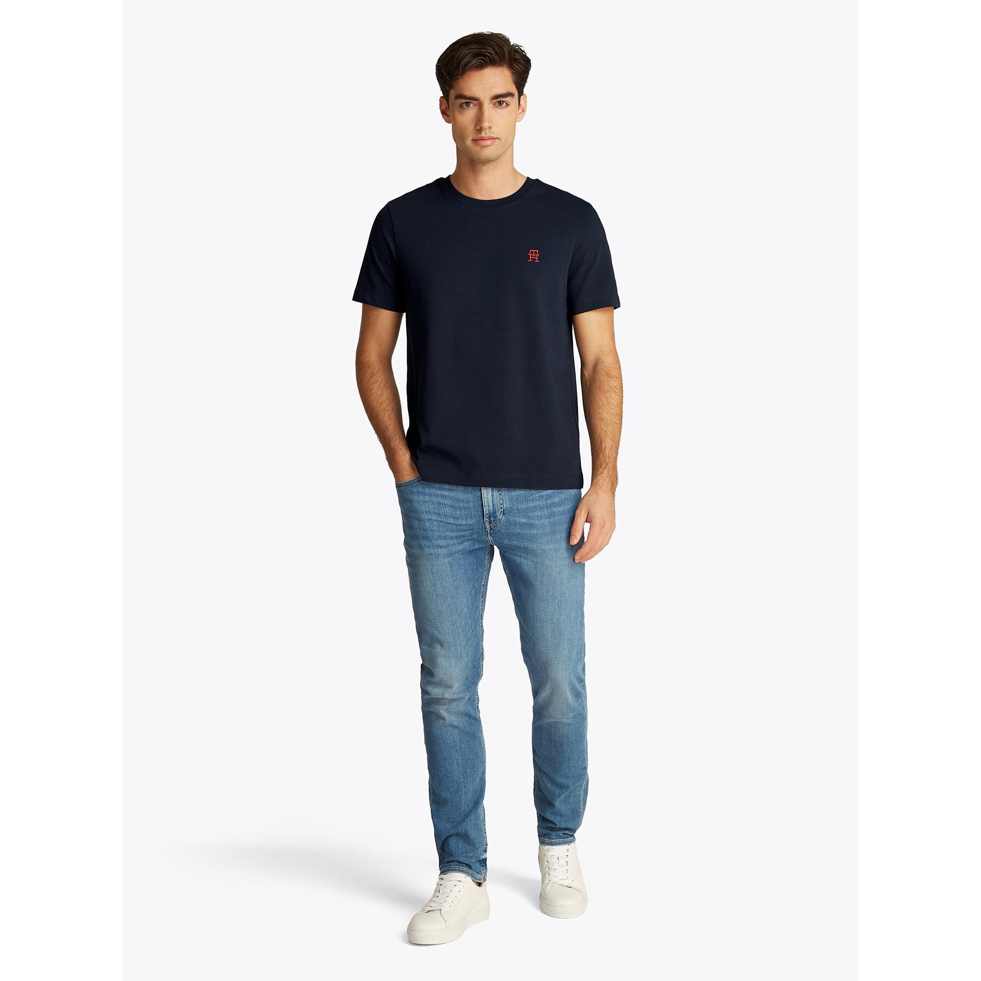 TOMMY HILFIGER MONOGRAM IMD TEE T-shirt 