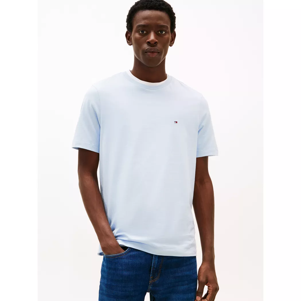 Tommy Hilfiger T-Shirt hellblau   L herren